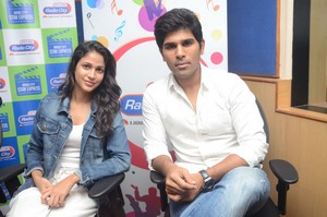 Srirastu Subhamastu Team at Radio City